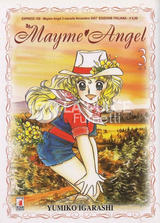 EXPRESS #   108 - MAYME ANGEL  3