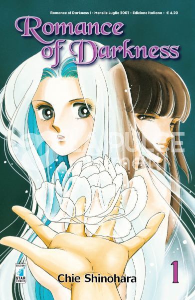 ROMANCE OF DARKNESS #     1