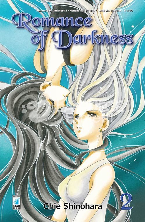 ROMANCE OF DARKNESS #     2