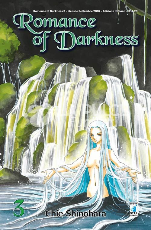 ROMANCE OF DARKNESS #     3