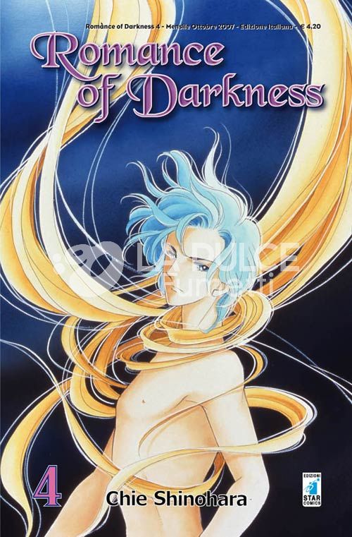 ROMANCE OF DARKNESS #     4