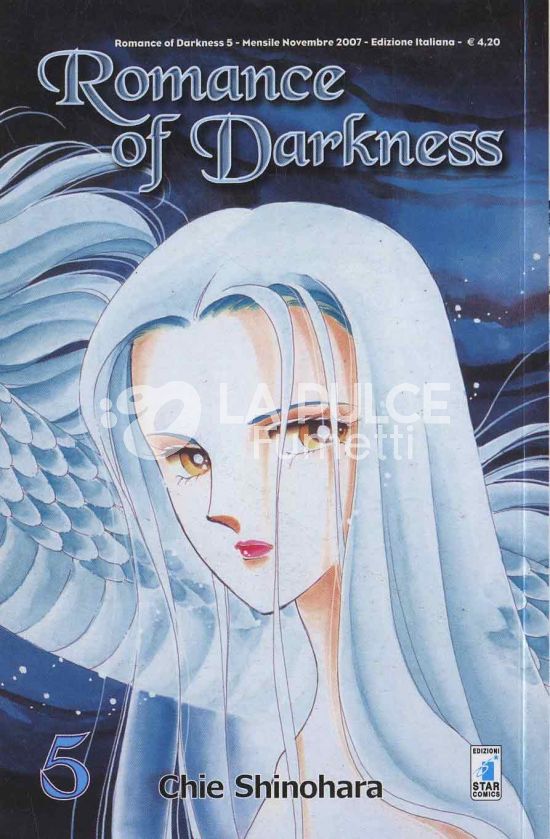 ROMANCE OF DARKNESS #     5