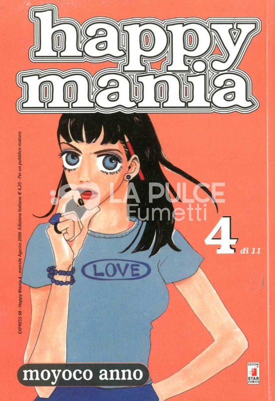 EXPRESS #    98 - HAPPY MANIA  4
