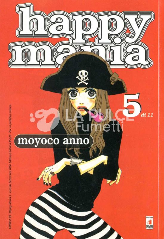 EXPRESS #    99 - HAPPY MANIA  5