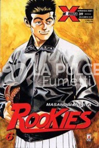 EXPRESS #    39 - ROOKIES 6