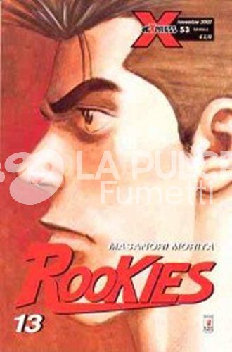 EXPRESS #    53 - ROOKIES 13