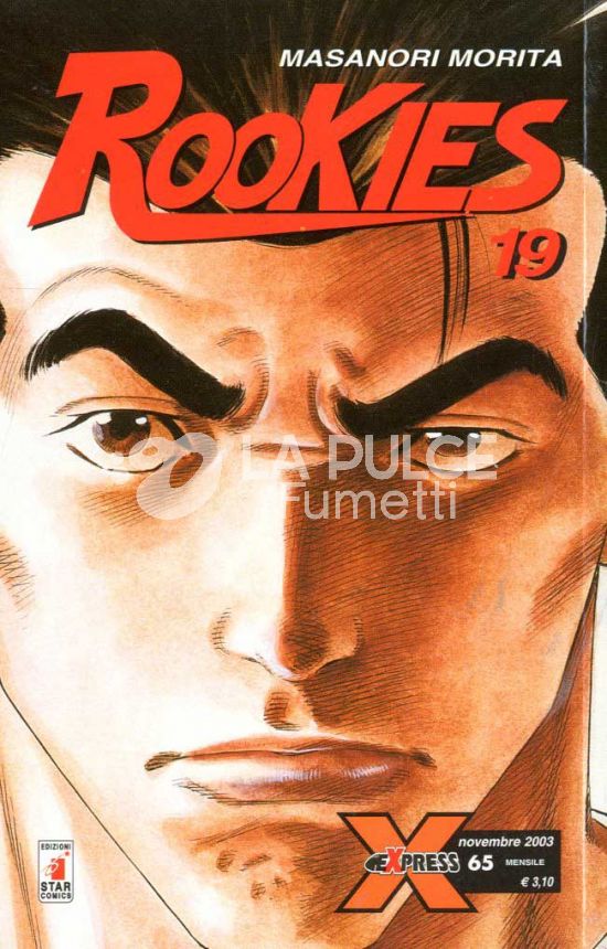 EXPRESS #    65 - ROOKIES 19