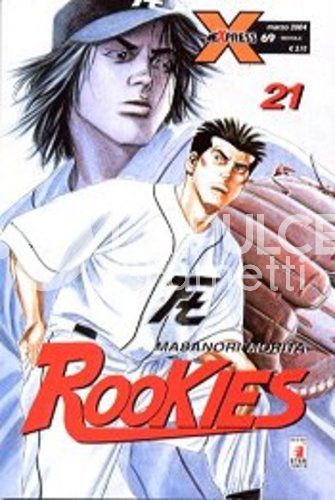 EXPRESS #    69 - ROOKIES 21