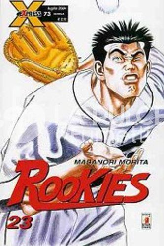 EXPRESS #    73 - ROOKIES 23