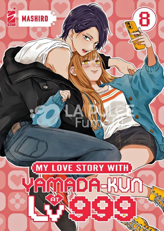 AMICI # 334 - MY LOVE STORY WITH YAMADA-KUN AT LV999 8