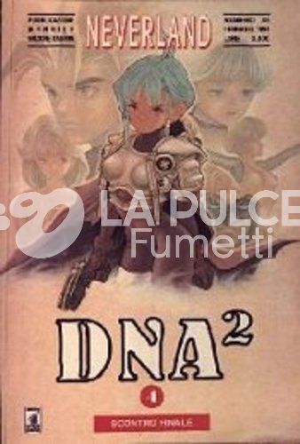 NEVERLAND #    35 - DNA² 4