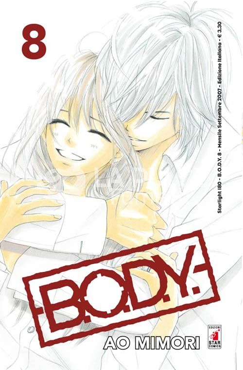 TURN OVER #    88 - BODY  8