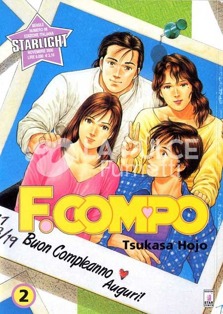 STARLIGHT #    98 FAMILY COMPO  2
