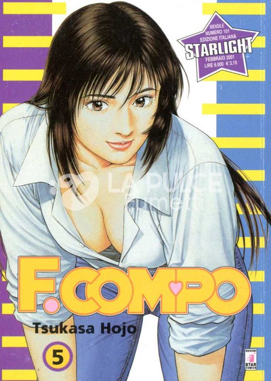 STARLIGHT #   101 FAMILY COMPO  5