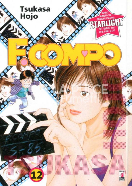 STARLIGHT #   108 FAMILY COMPO 12