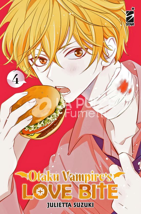 DERE #    40 - OTAKU VAMPIRE'S LOVE BITE 4