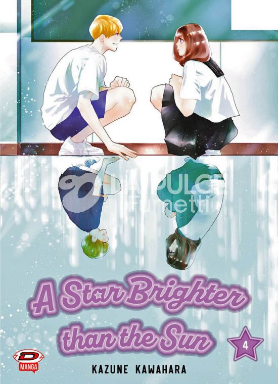 A STAR BRIGHTER THAN THE SUN # 4