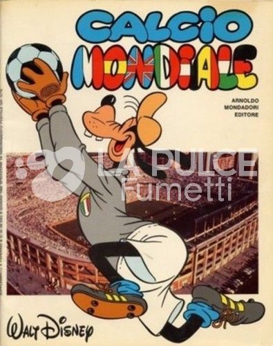 CALCIO MONDIALE