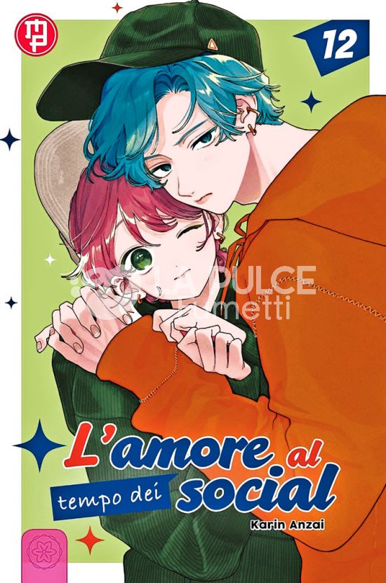 L'AMORE AL TEMPO DEI SOCIAL #    12 - DELUXE