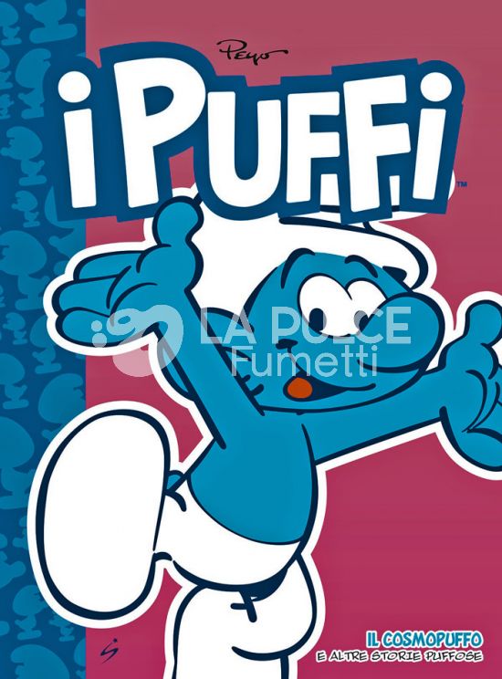 ASTRA BD # 13 - I PUFFI 5: IL COSMOPUFFO E ALTRE STORIE PUFFOSE