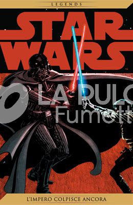 STAR WARS LEGENDS # 9: IL RITORNO DELLO JEDI