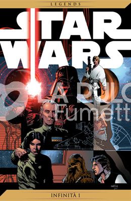 STAR WARS LEGENDS # 10: INFINITÀ 1