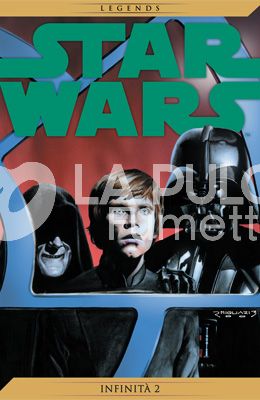 STAR WARS LEGENDS # 11: INFINITÀ 2