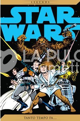STAR WARS LEGENDS # 12: TANTO TEMPO FA...