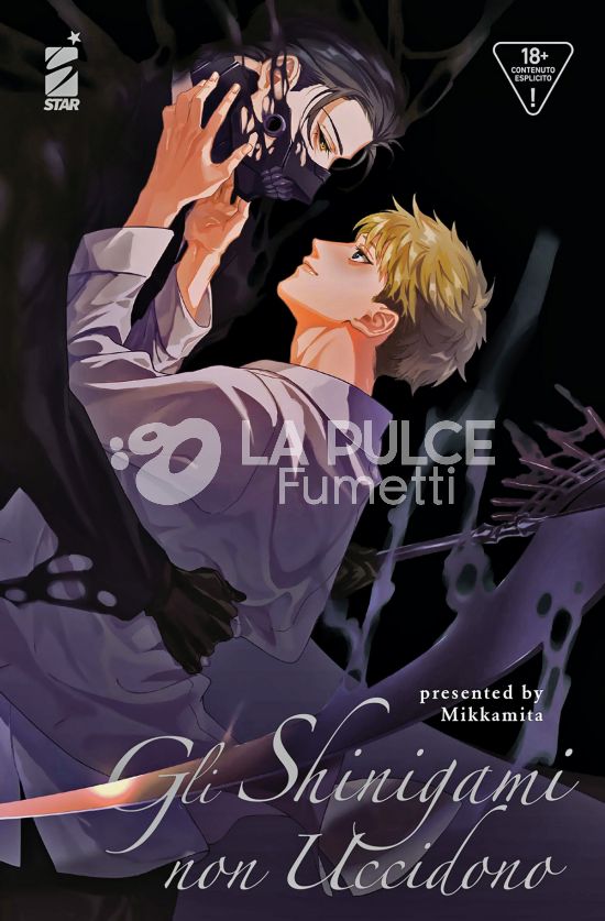 QUEER LABEL #    73 - GLI SHINIGAMI NON UCCIDONO