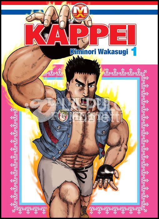 KAPPEI 1/4 NUOVI ( TUTTI ESAURITI )