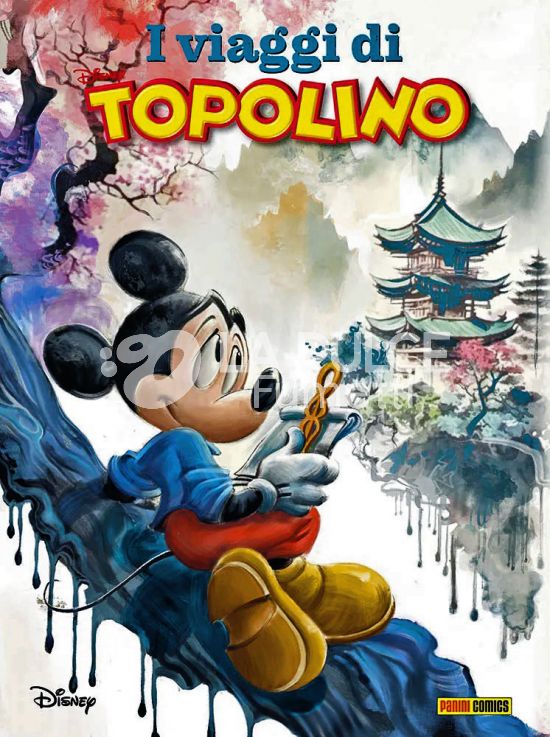 I VIAGGI DI TOPOLINO #     2