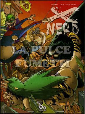 X-NERD - EROI DI PACE